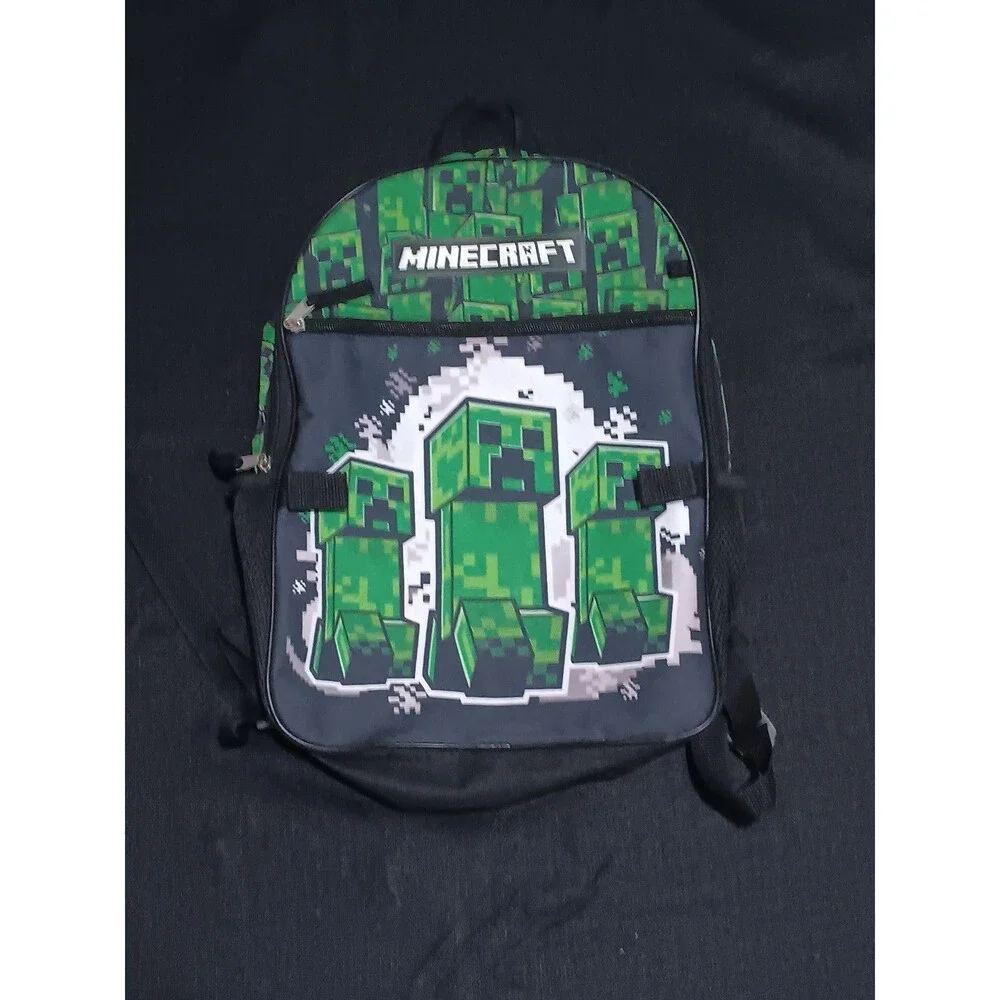 Minecraft backpack - Picture 2 of 5